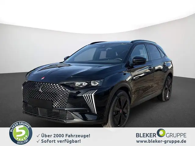 DS Automobiles DS 7