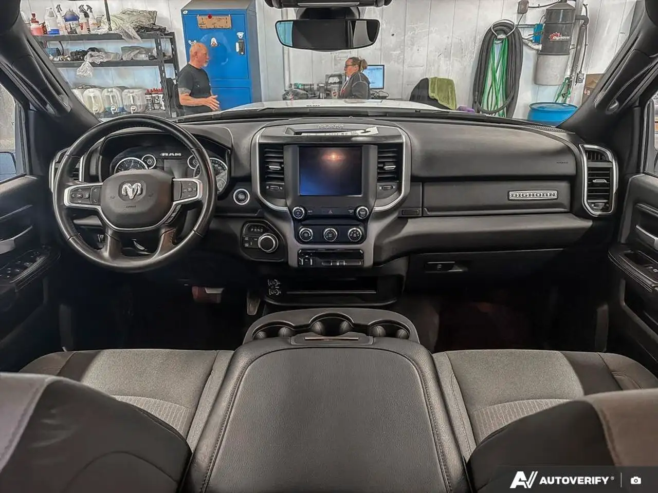 RAM 3500 photo RAM 3500