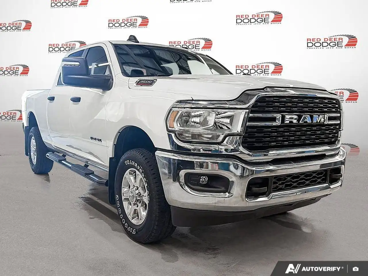 RAM 3500 photo RAM 3500