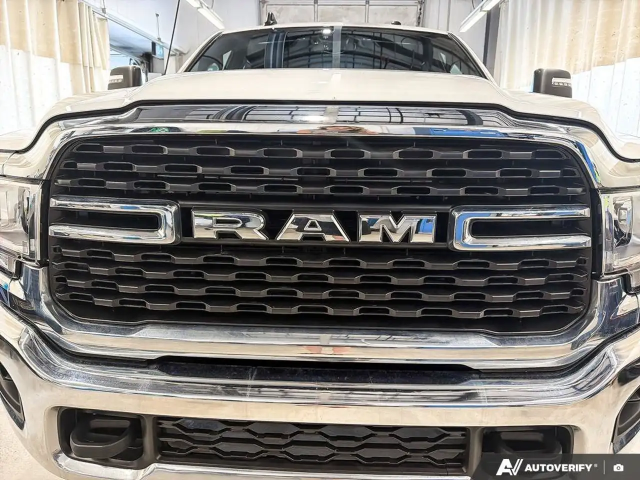 RAM 3500 photo RAM 3500