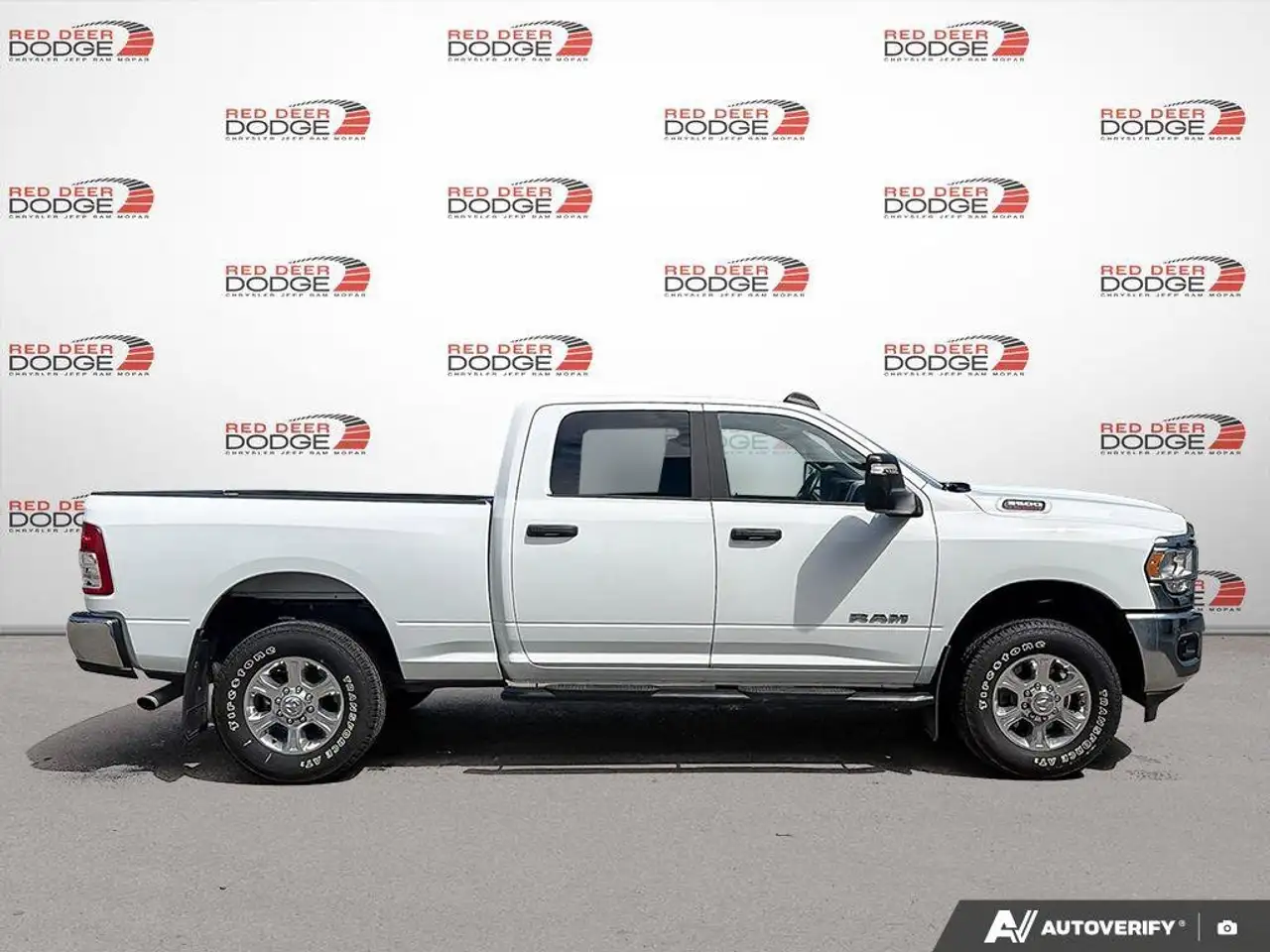 RAM 3500 photo RAM 3500