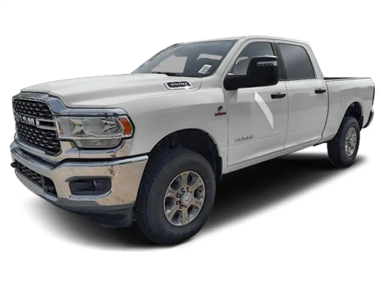 RAM 3500 photo RAM 3500