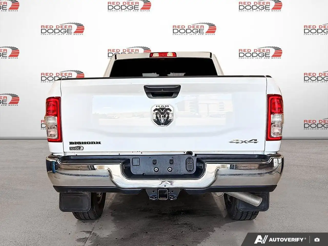 RAM 3500 photo RAM 3500