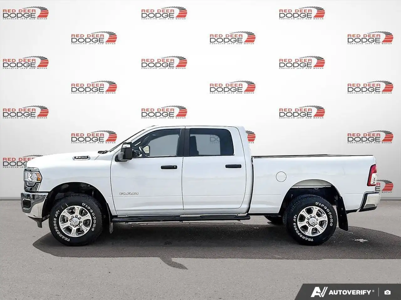 RAM 3500 photo RAM 3500
