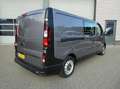 Renault Trafic 1.6 dCi T29 L2H1 DC Dubbel cabine Gris - thumbnail 3