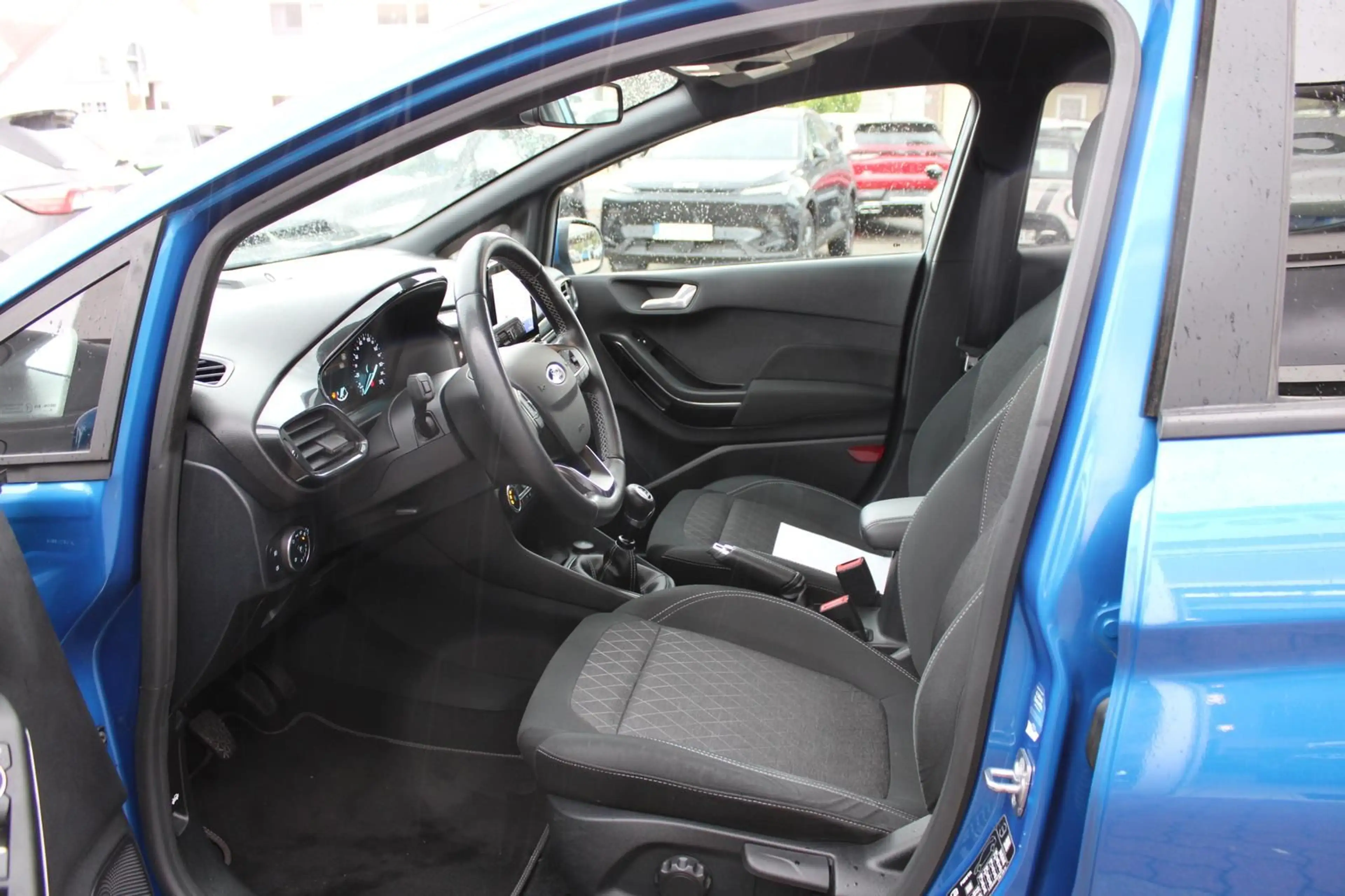 Ford Fiesta Active X 1.5 TDCi Winterpaket LED TW RFK — photo 13