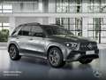 Mercedes-Benz GLE 450 d 4M AMG+NIGHT+PANO+360+AHK+MULTIBEAM+SPUR Gris - thumbnail 17