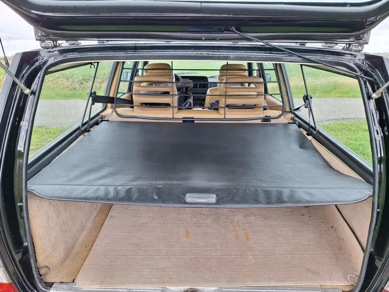 Volvo 240 Amerikaans GLE automaat, foto 8