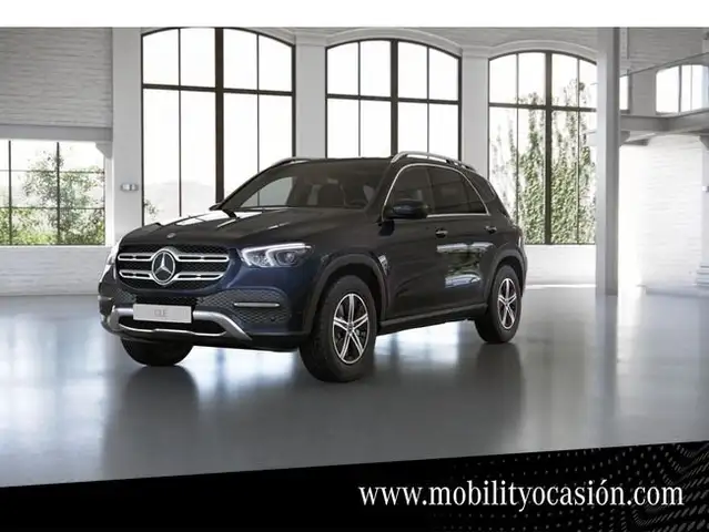 Mercedes-Benz GLE 300 300d 4Matic Aut.