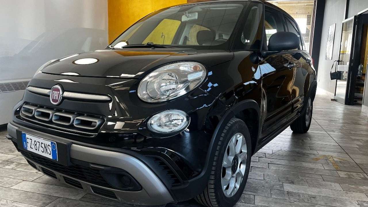 Fiat 500L 1.6 Multijet 120 CV Mirror City Cross- PREZZO VERO