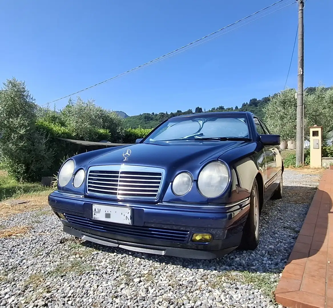 Mercedes-Benz E 320 V6 Avantgarde 4matic - 1