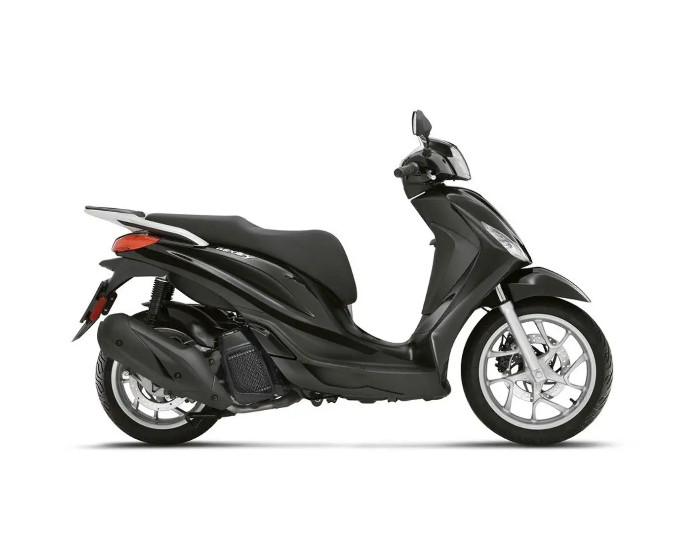 Piaggio Medley 125 Promo - gratis Topcase Negro - 1