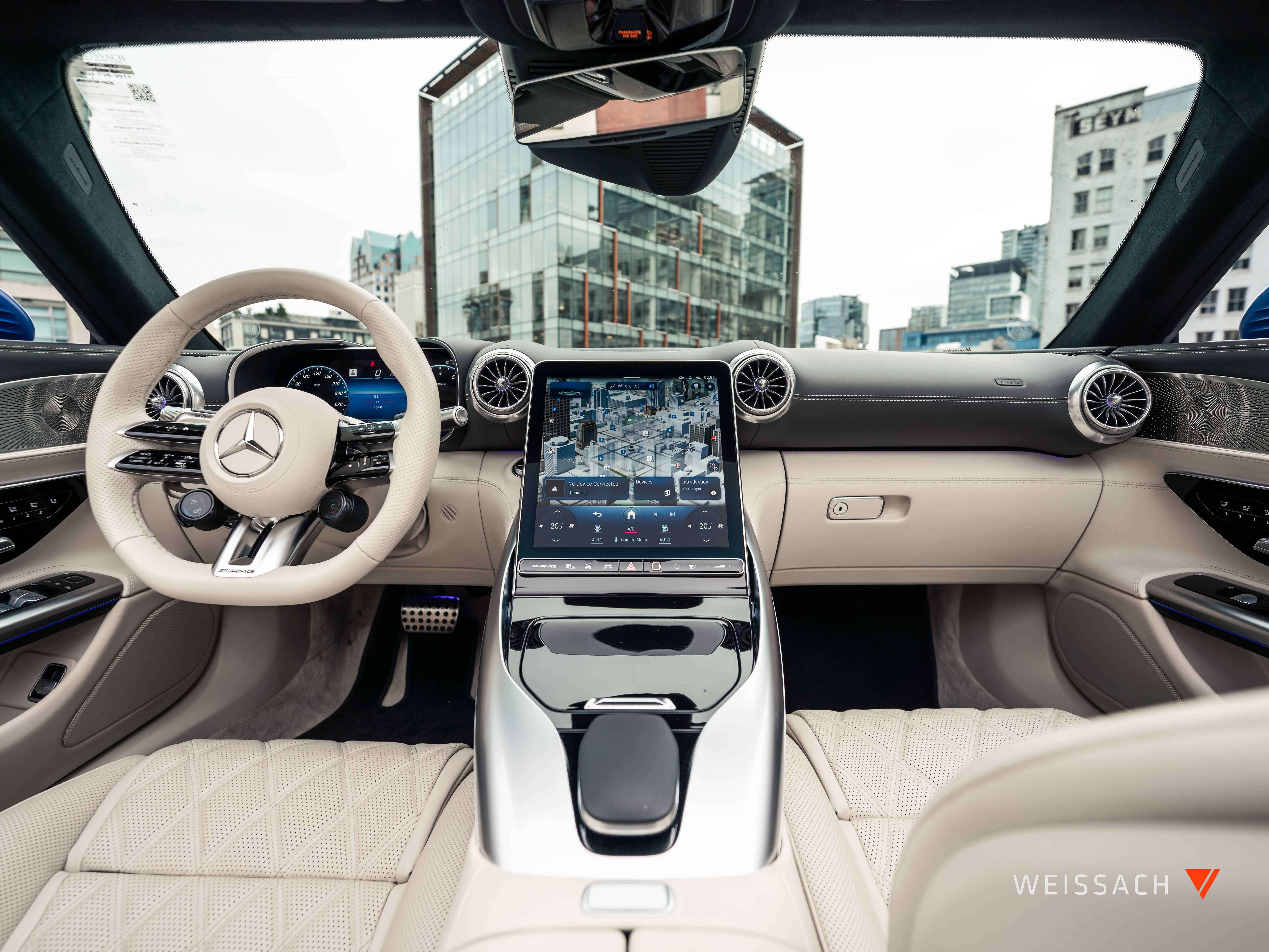 2025 Mercedes-Benz SL-Class