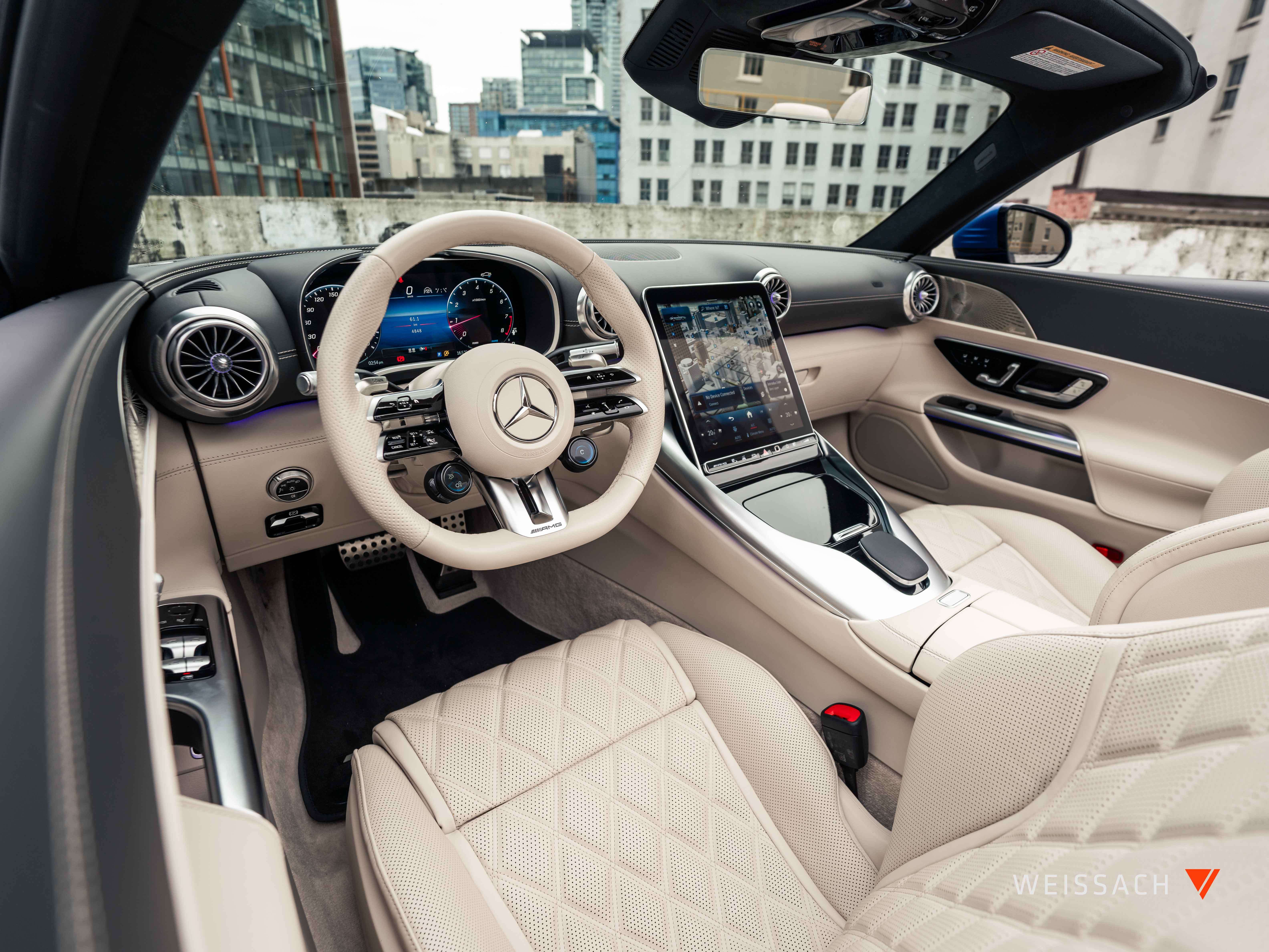 2025 Mercedes-Benz SL-Class