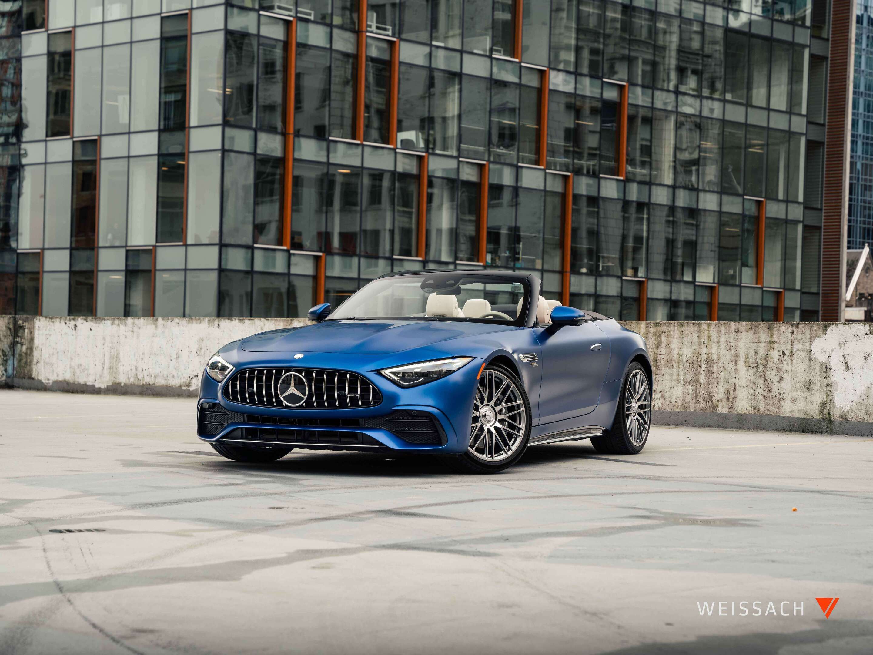 2025 Mercedes-Benz SL-Class