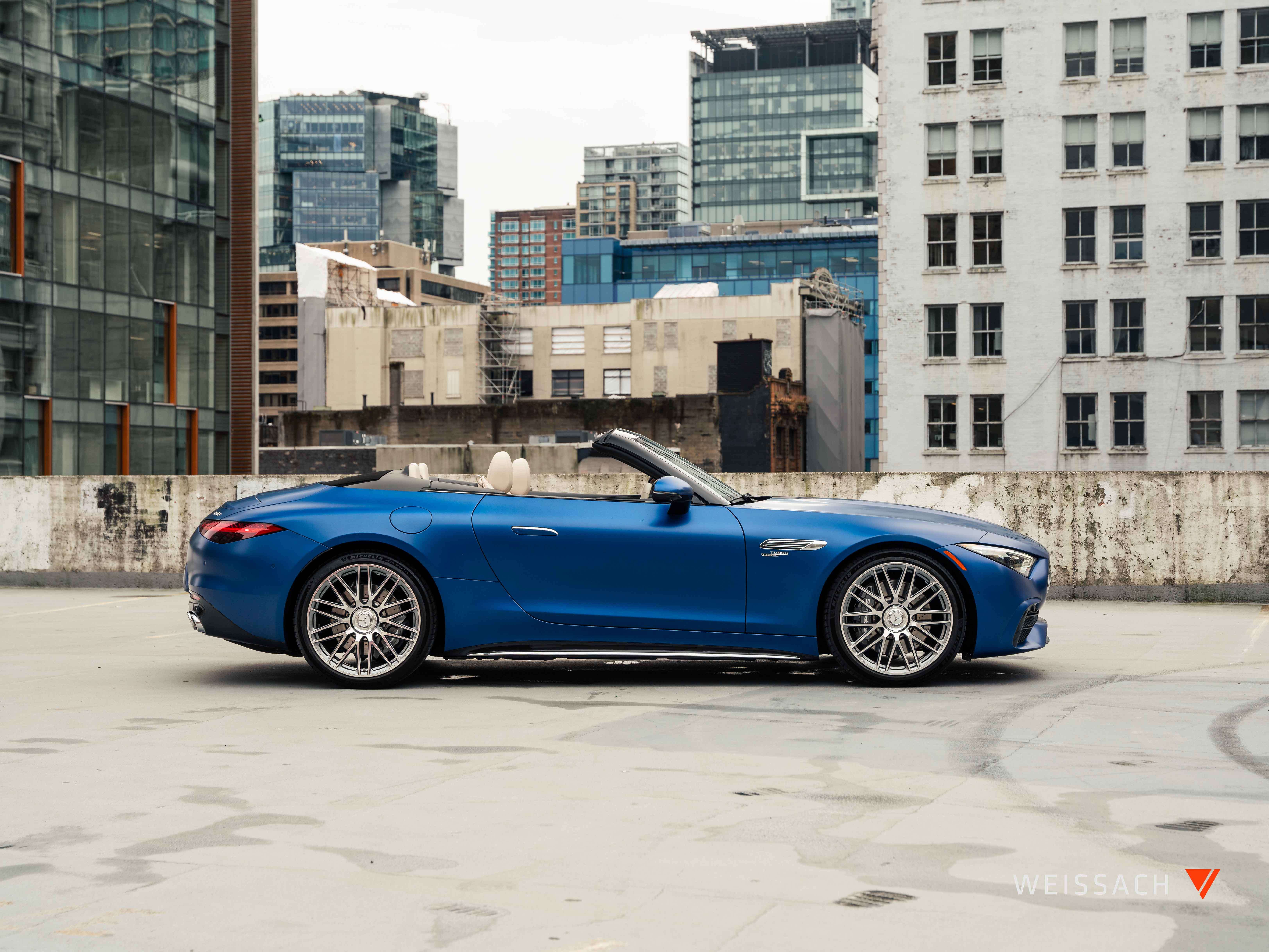 2025 Mercedes-Benz SL-Class