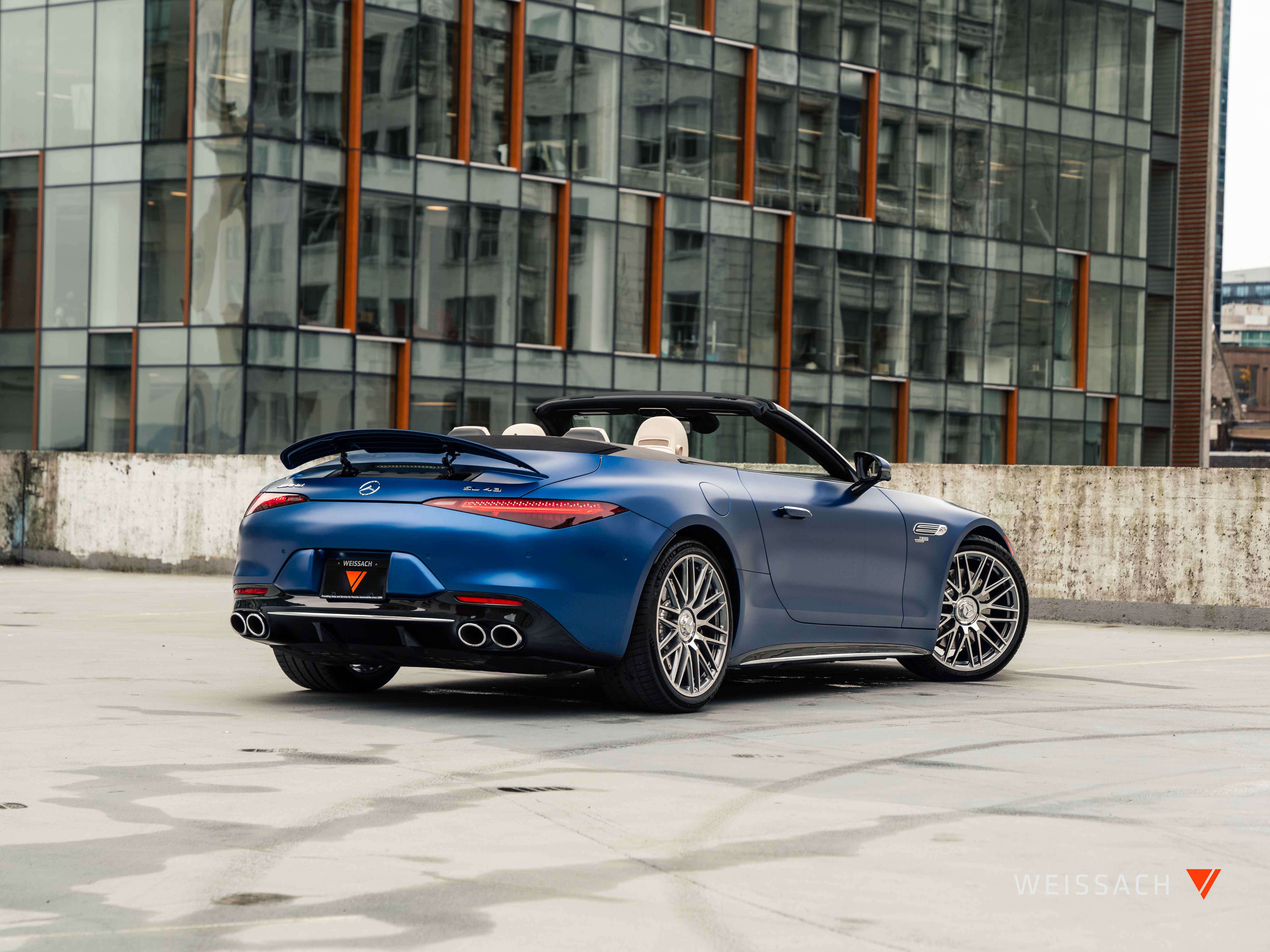 2025 Mercedes-Benz SL-Class