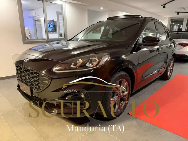 Ford Kuga 2.0 ECOBLUE MHEV ST-LINE X 2WD 150CV 2020