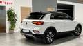 Volkswagen T-Roc Goal TDI DSG, LED, ACC, AHK, Kamera, GARANTIE Weiß - thumbnail 4