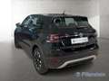 Volkswagen T-Cross 1.0 TSI NAVI PDC KLIMA DAB+ Schwarz - thumbnail 3
