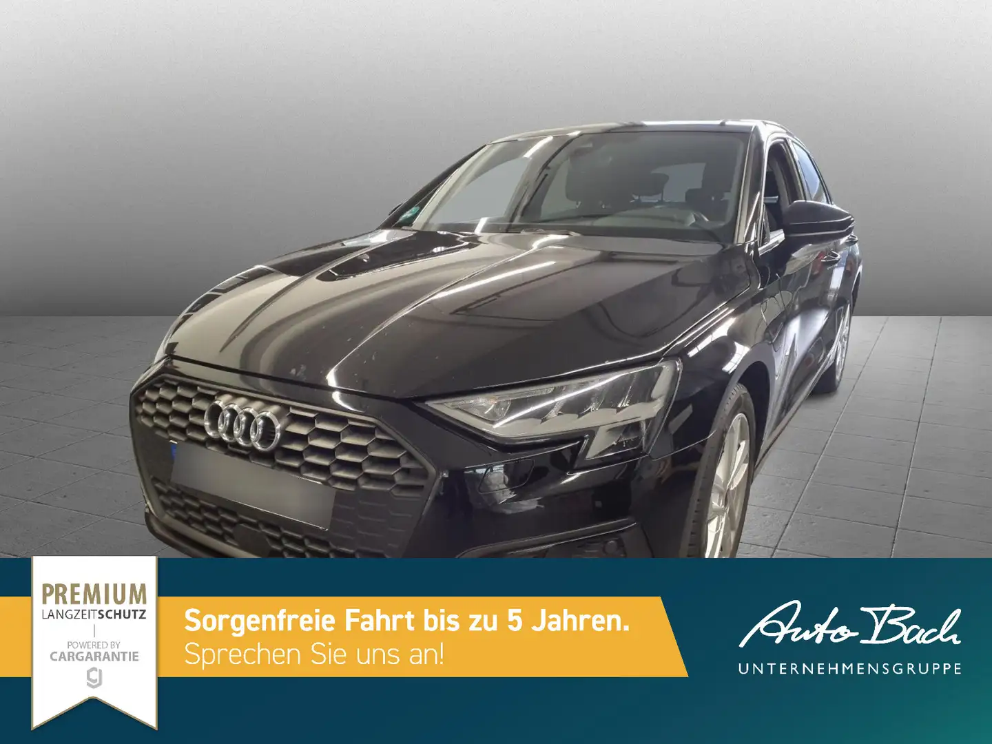 Audi A3 40TFSI e Stronic Navi LED CarPlay D Schwarz - 2