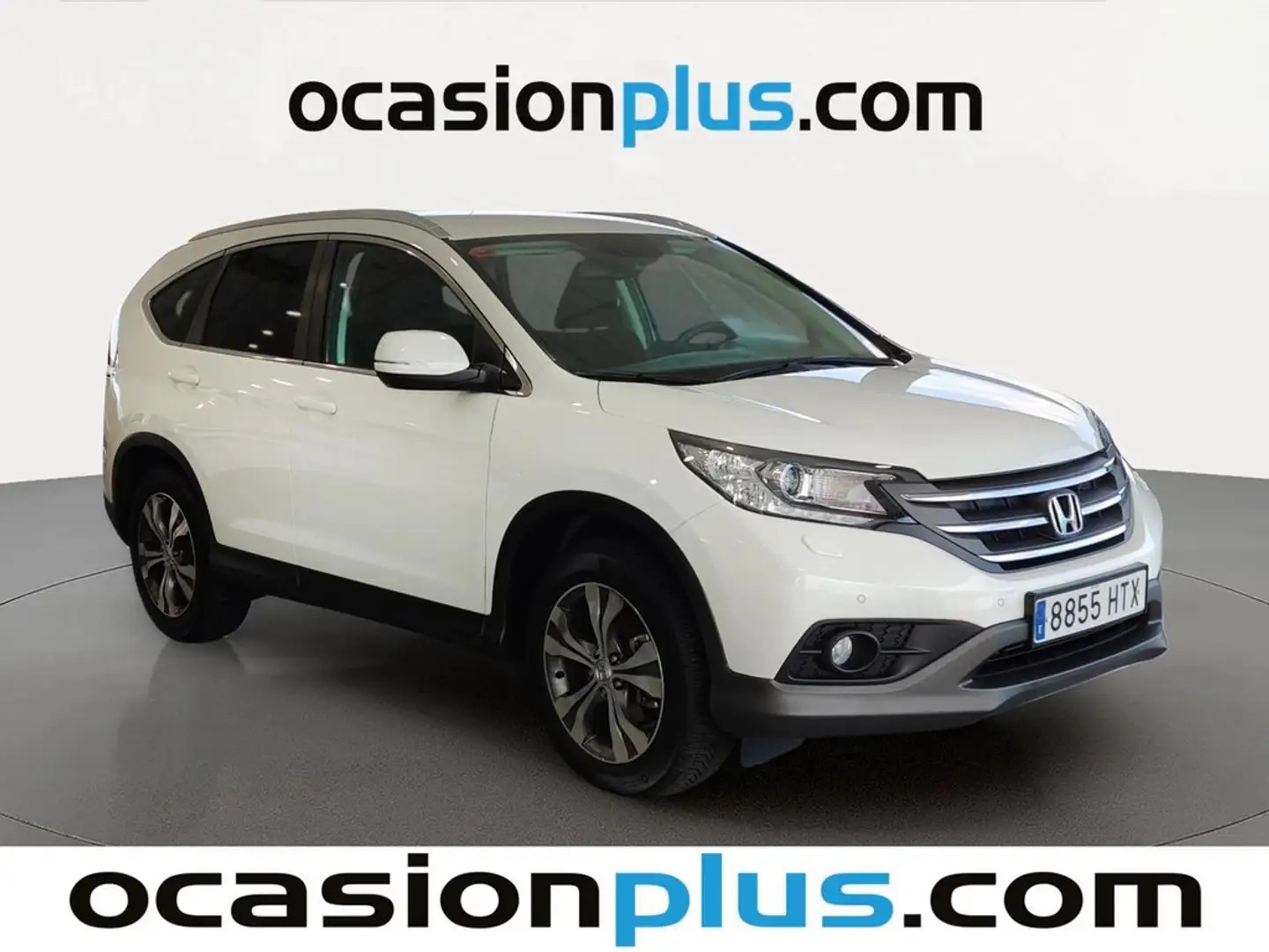 Honda CR-V 2.2i-DTEC Lifestyle Navi 4x4 Blanco - 2