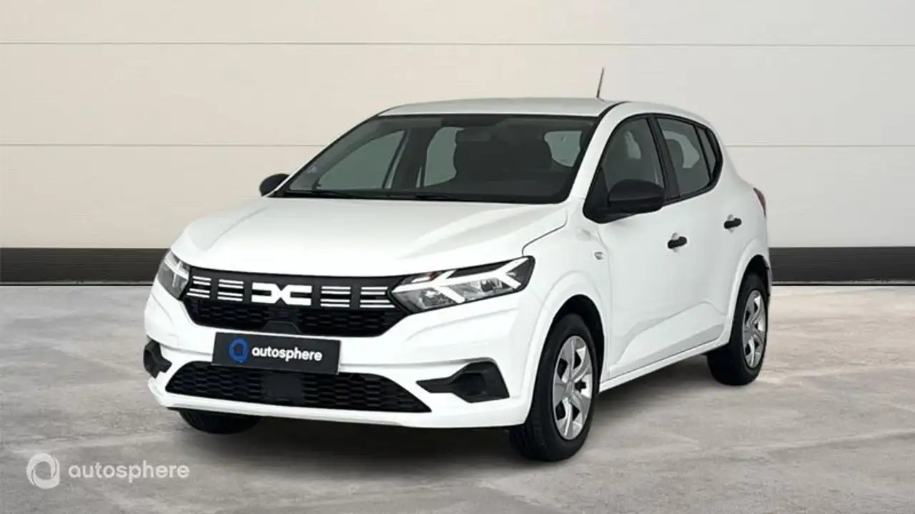 Dacia Sandero 1.0 SCe 65ch Essential
