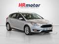 Ford Focus 1.0 Ecoboost Auto-S&S Trend+ 125 Gris - thumbnail 1