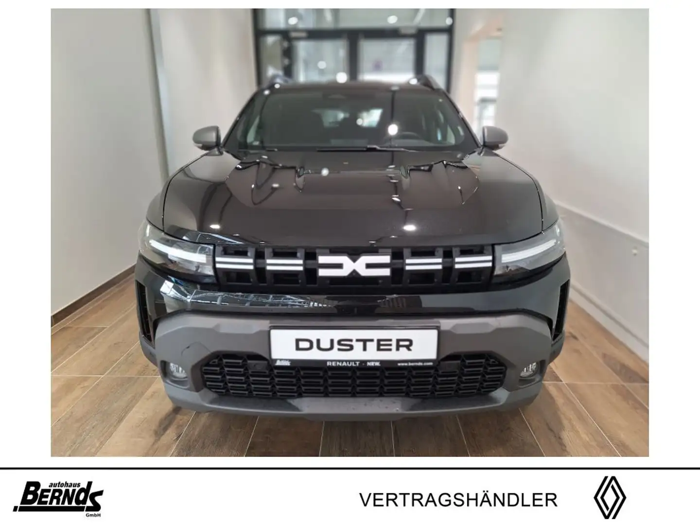 Dacia Duster Hybrid 140 Journey  NAVI SHZ KLIMAAUTO Zwart - 2