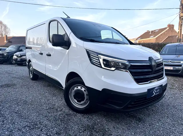 Renault Trafic Trafic 2.0 Blue dCi 27 L1H1 Advance ** 22306€ Htva