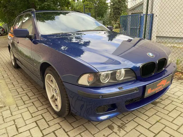 BMW 540