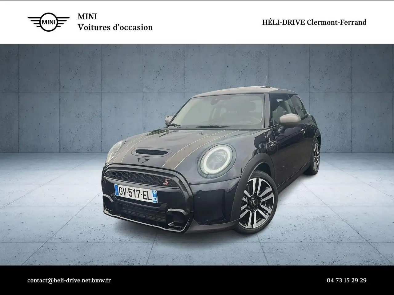 MINI Cooper S