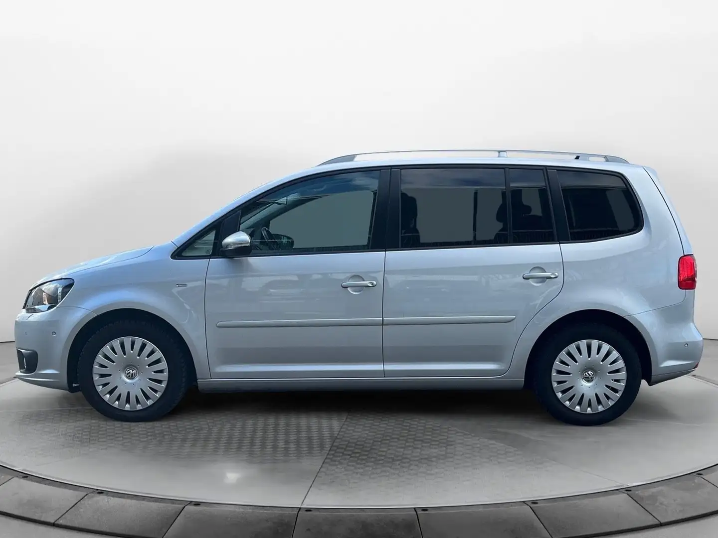 Volkswagen Touran 1.4 TSI Cup KLIMA*PDC*SCHIEBEDACH*WINTERP Silber - 2