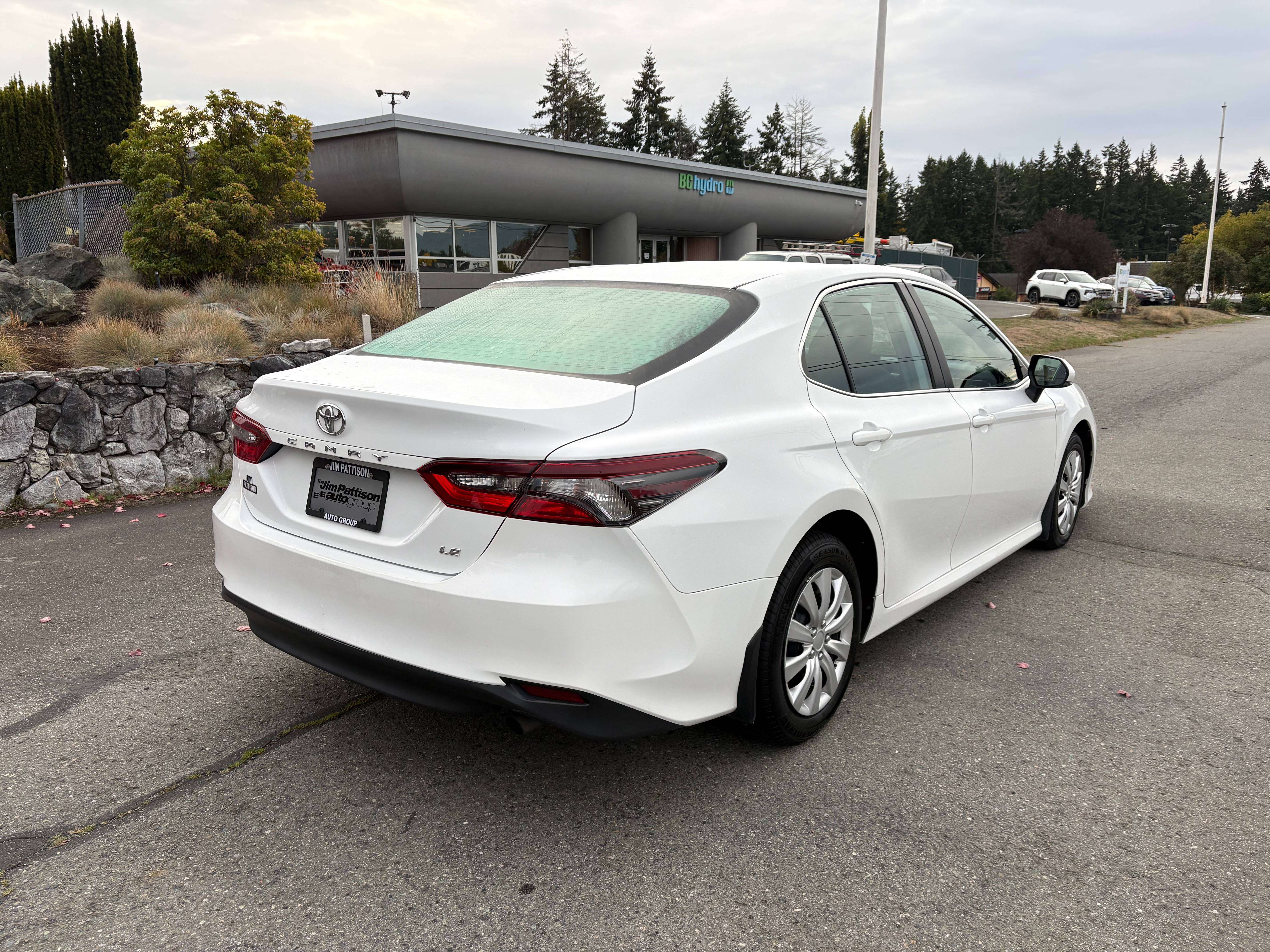 2022 Toyota Camry Sedan