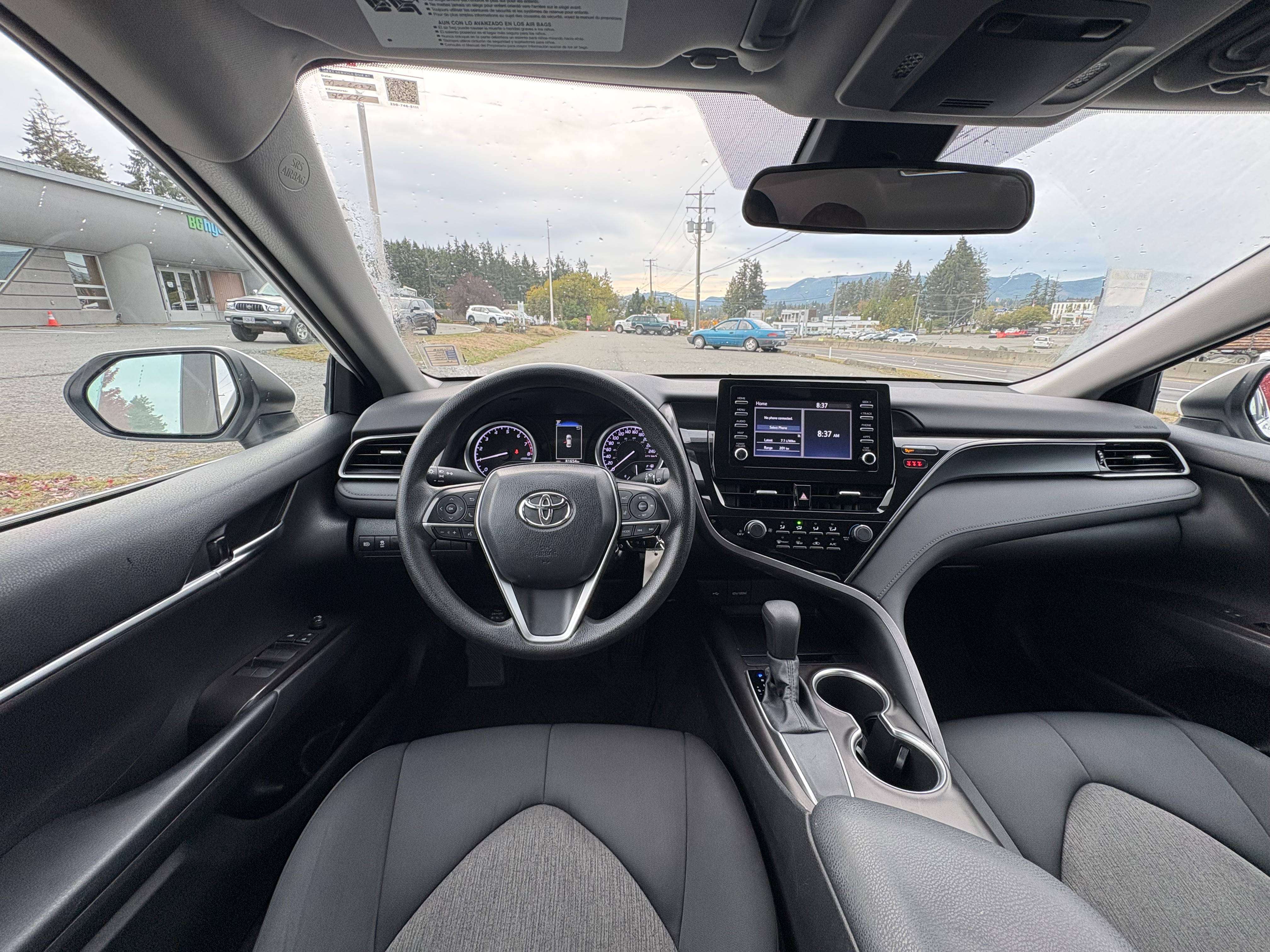 2022 Toyota Camry Sedan