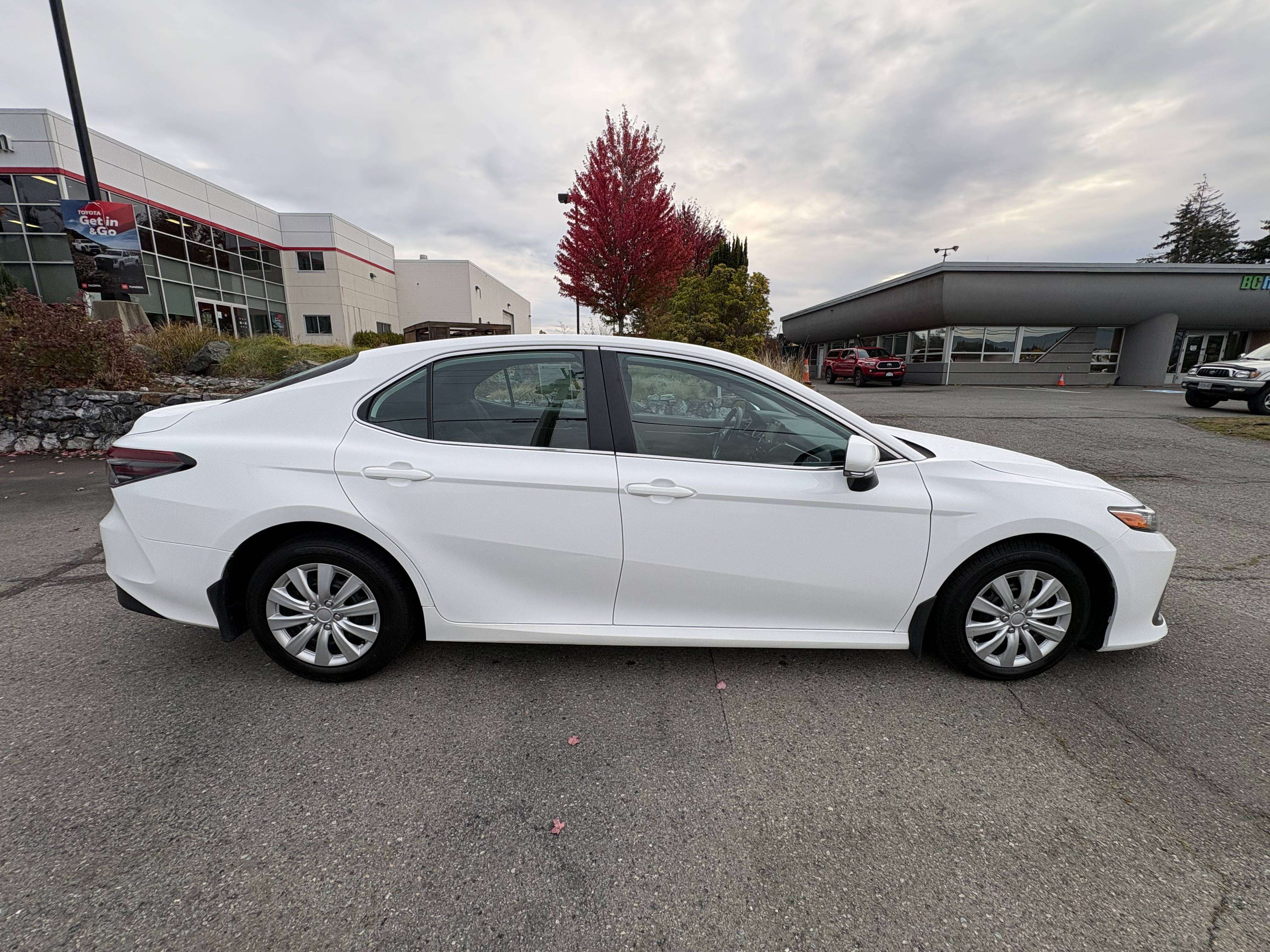 2022 Toyota Camry Sedan