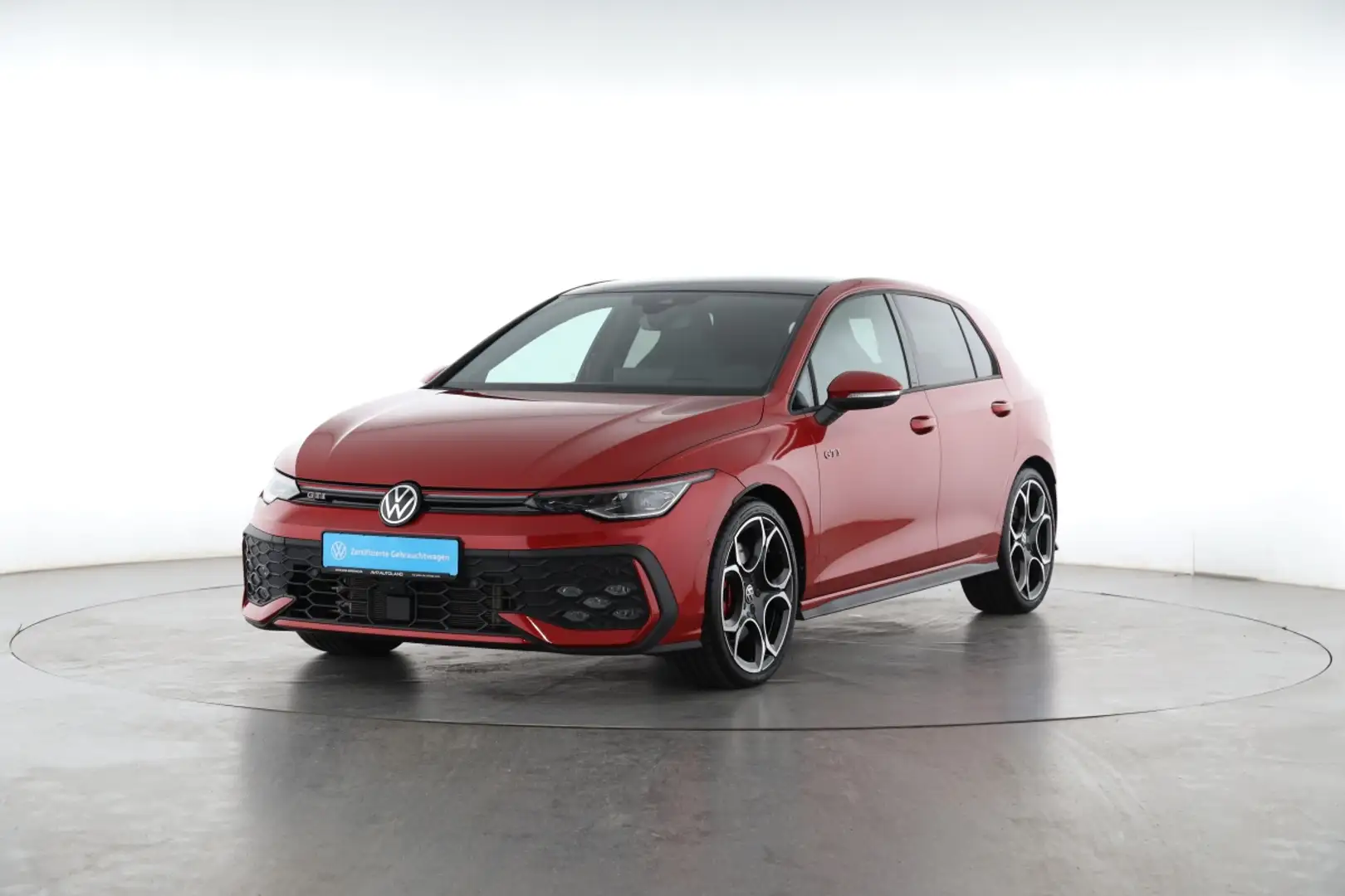 Volkswagen Golf VIII GTI 2.0 TSI DSG | PANO | NAVI | AHK | Rot - 2