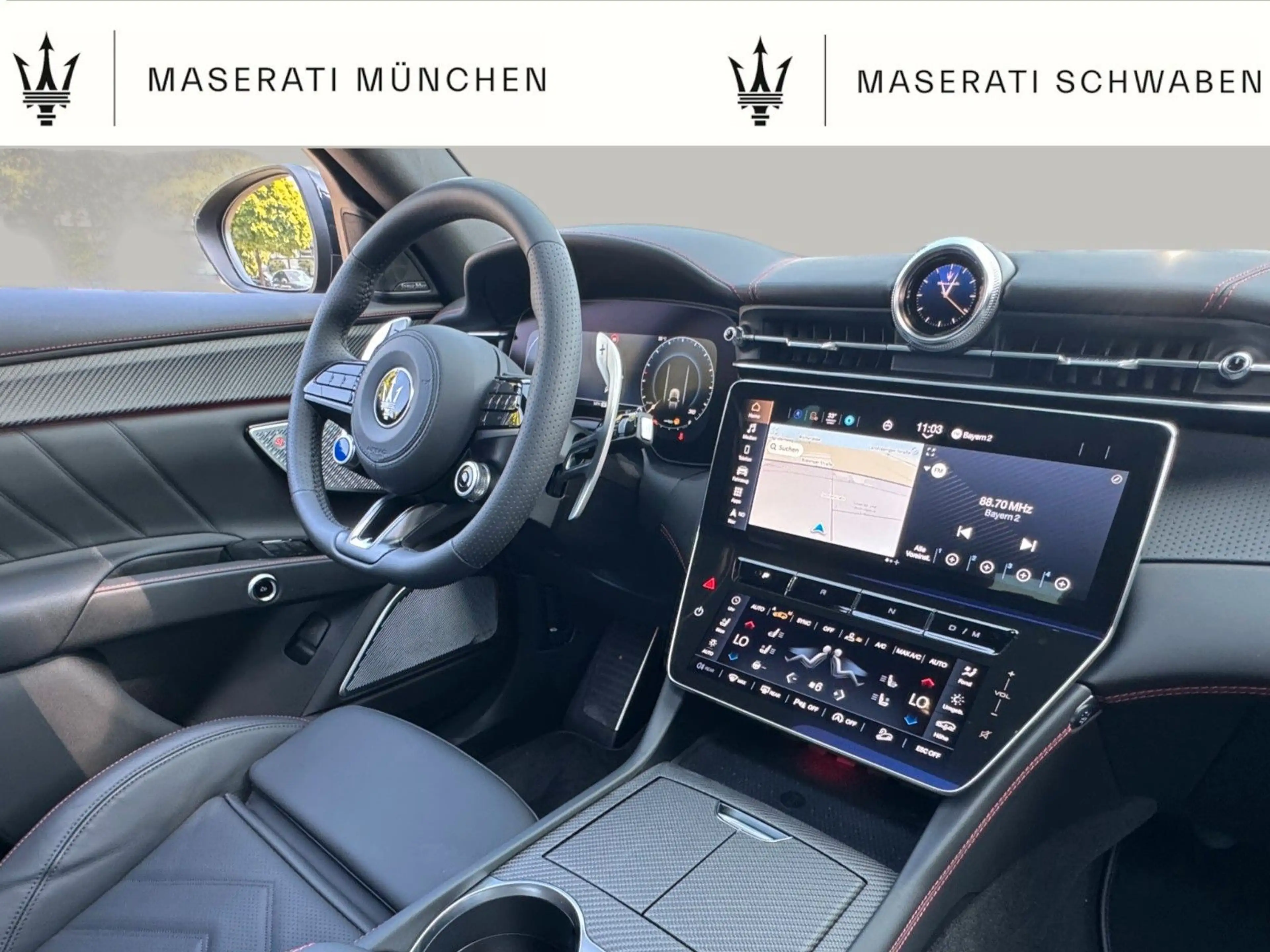 Maserati Grecale Trofeo MY26/ Voll/ Wartung/ Winterreifen — photo 7