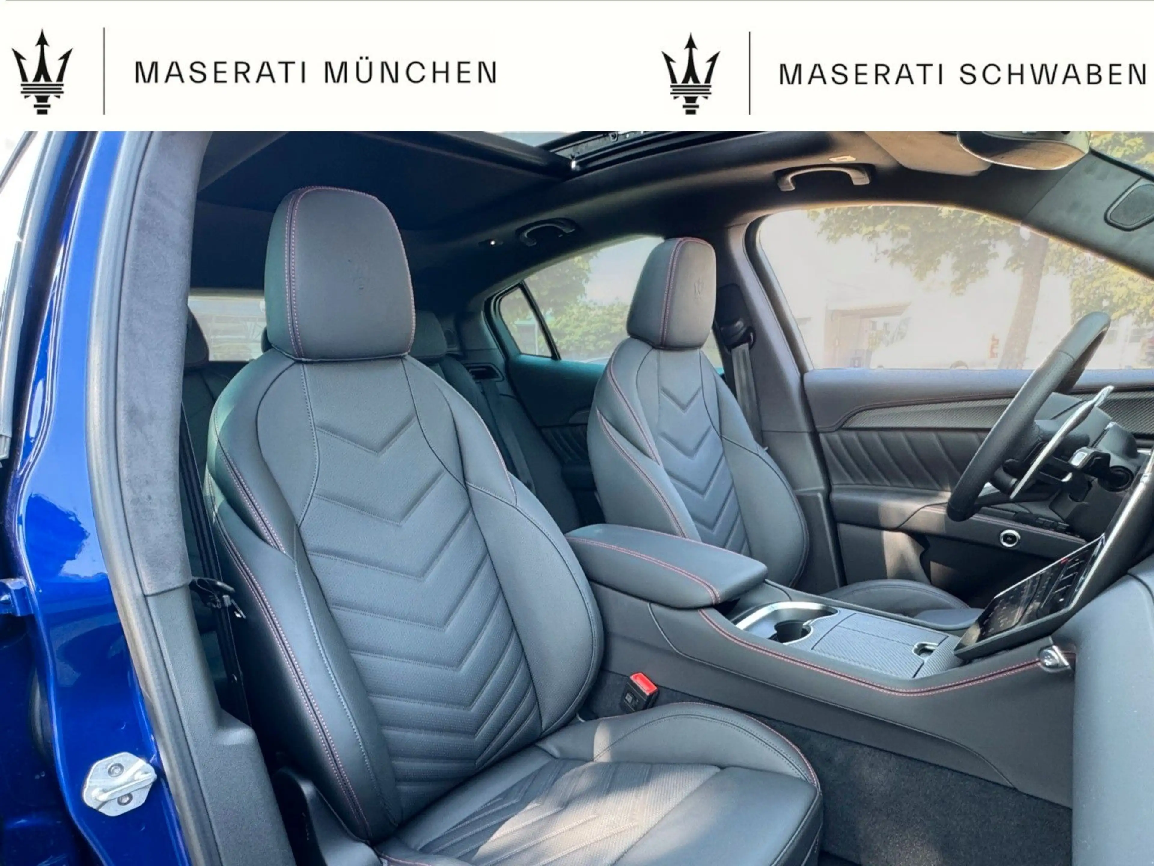 Maserati Grecale Trofeo MY26/ Voll/ Wartung/ Winterreifen — photo 8