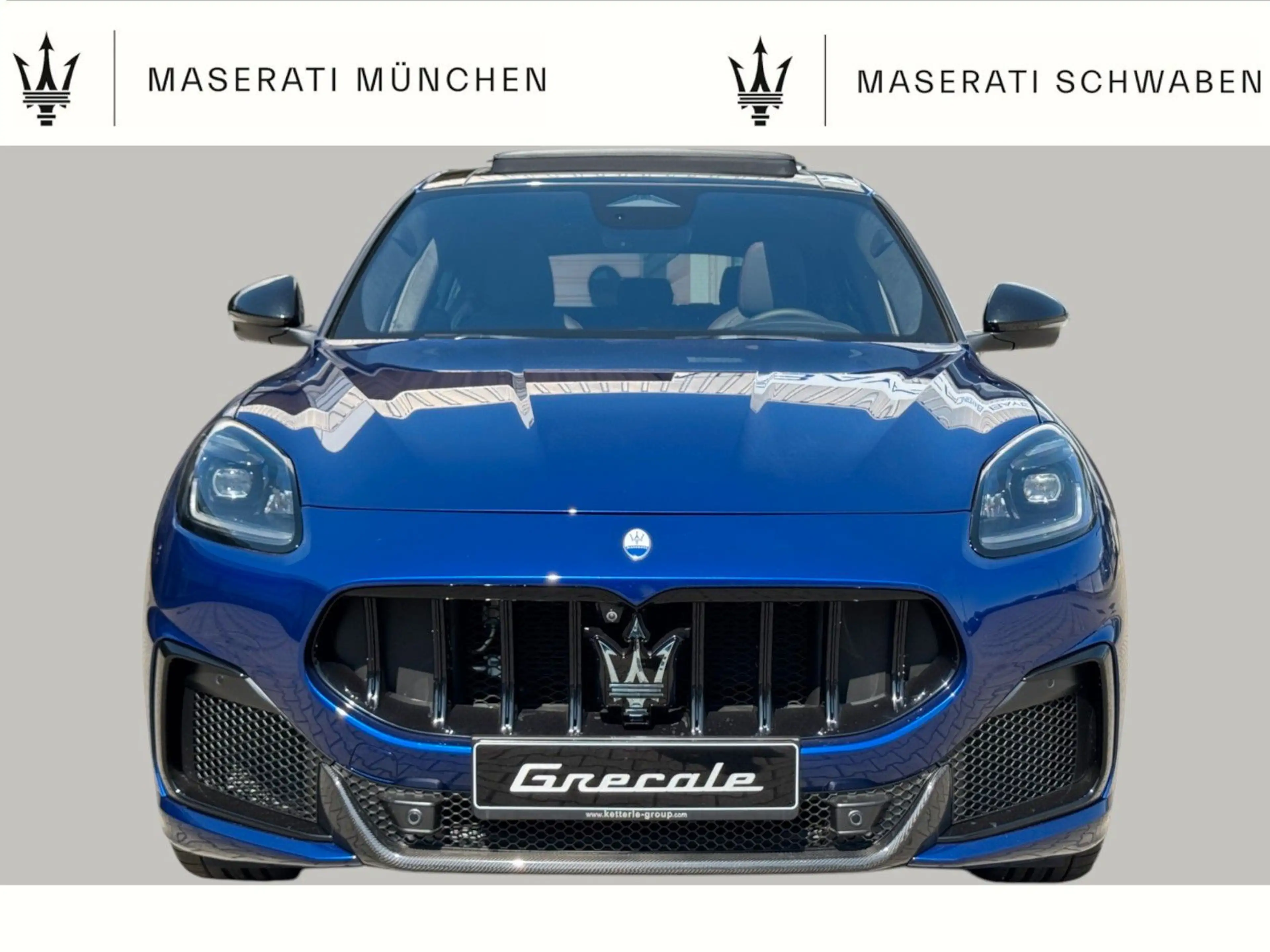 Maserati Grecale Trofeo MY26/ Voll/ Wartung/ Winterreifen — photo 12