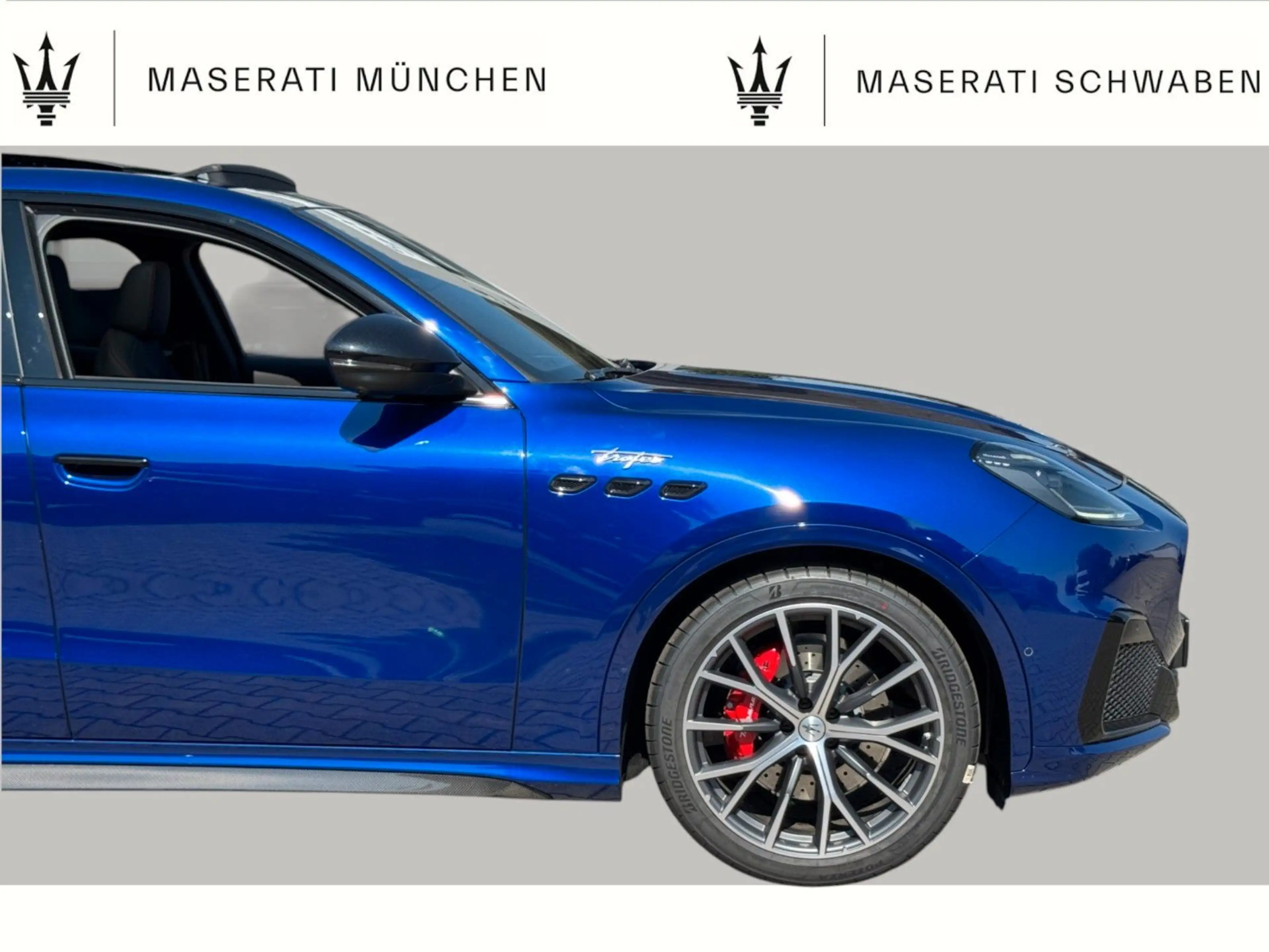 Maserati Grecale Trofeo MY26/ Voll/ Wartung/ Winterreifen — photo 11