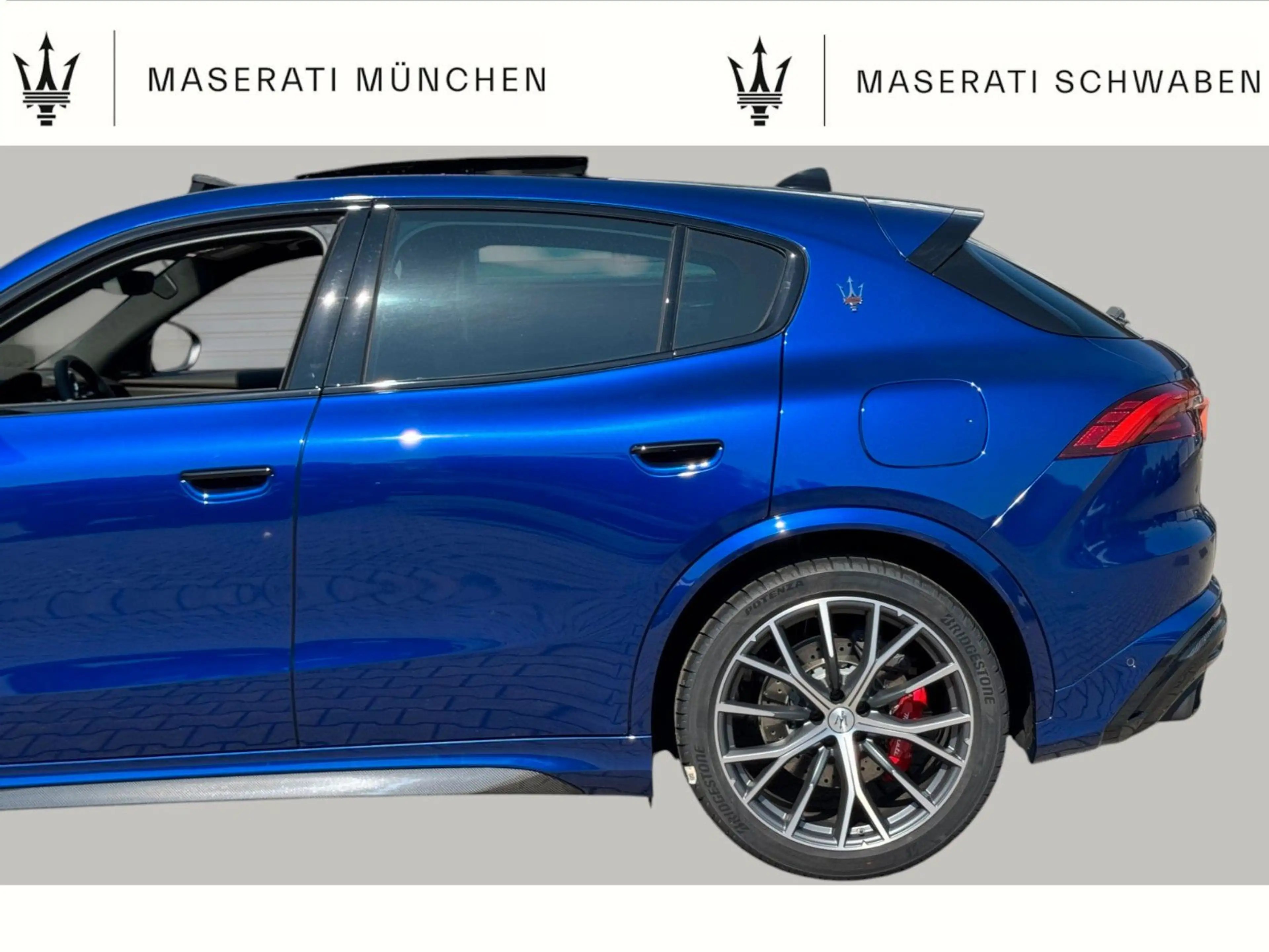 Maserati Grecale Trofeo MY26/ Voll/ Wartung/ Winterreifen — photo 15