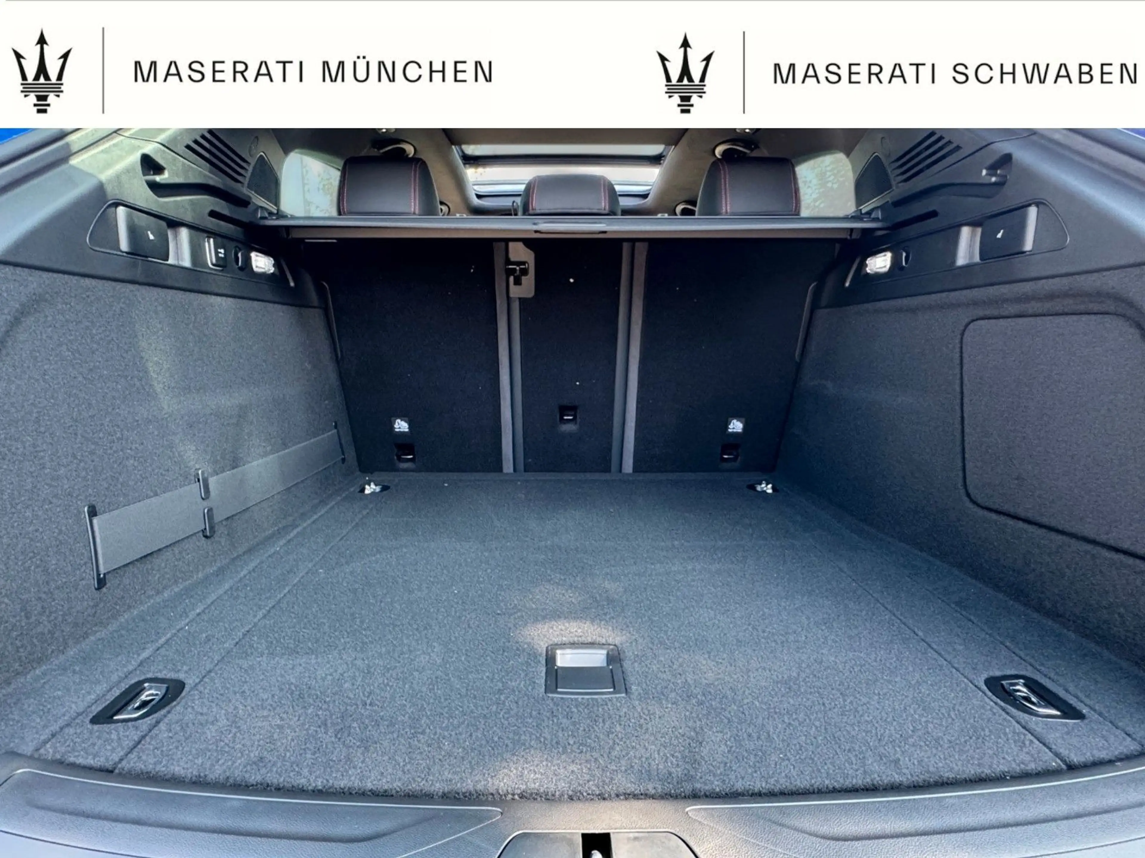 Maserati Grecale Trofeo MY26/ Voll/ Wartung/ Winterreifen — photo 6