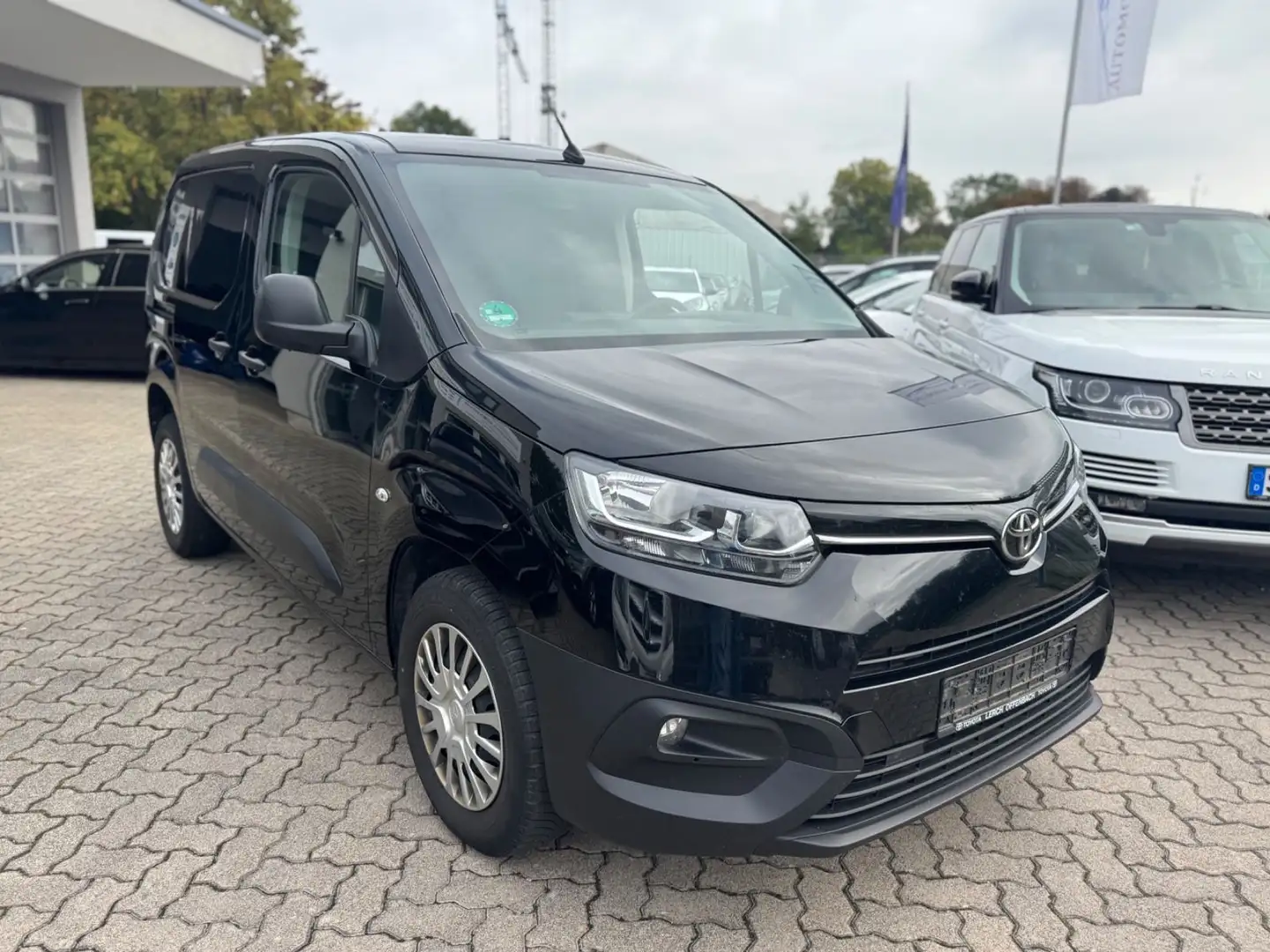 Toyota Proace City L1 Duty Comfort - 2