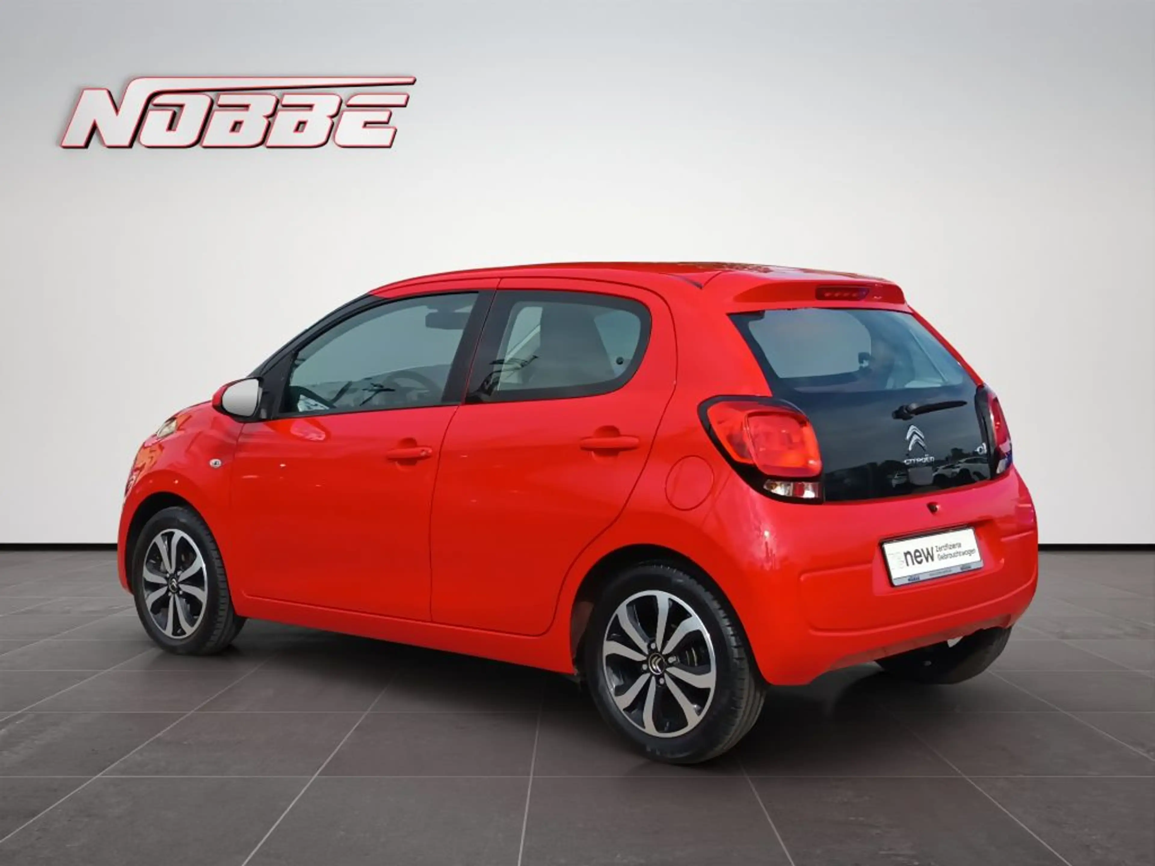 Citroen C1 PureTech 82 Shine — photo 3
