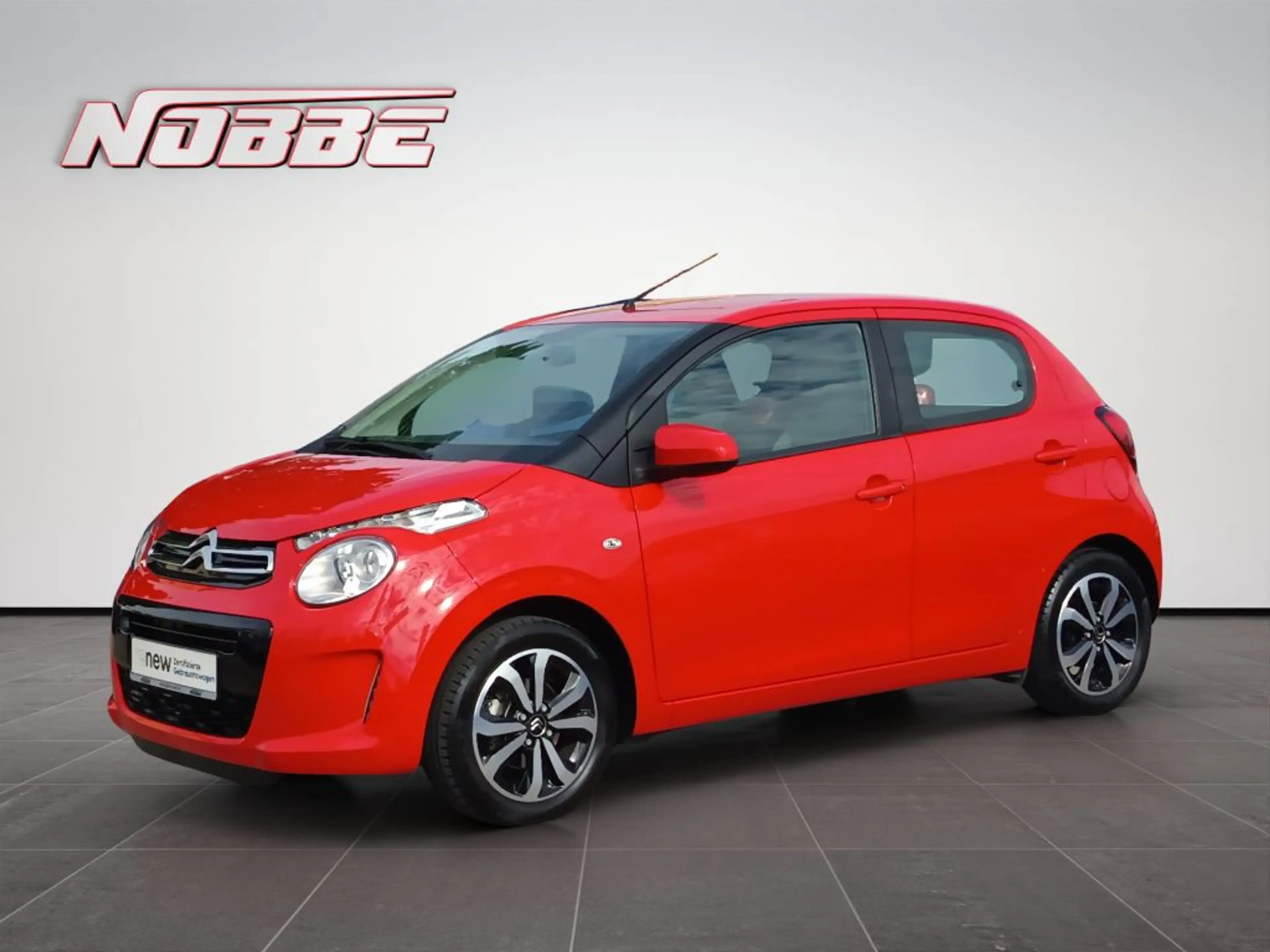 Citroen C1 PureTech 82 Shine