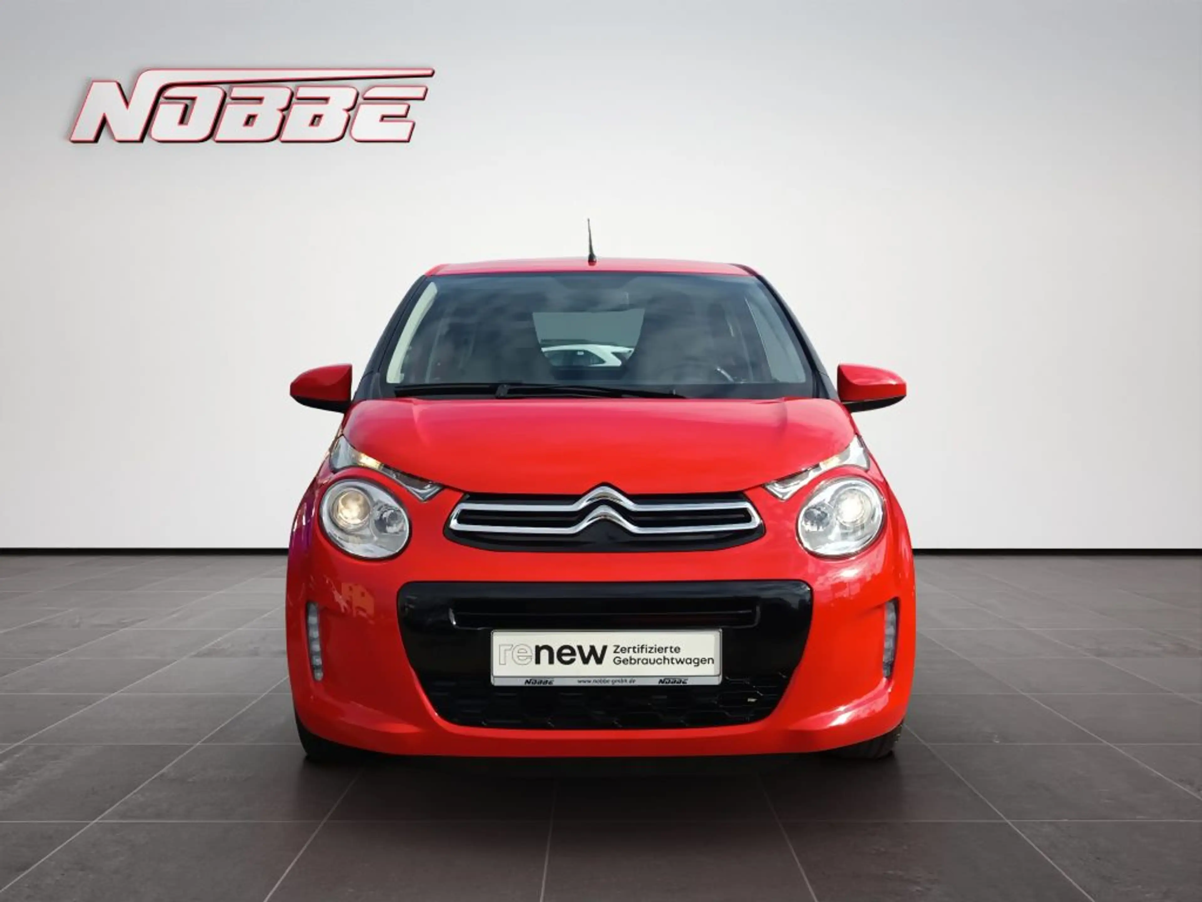 Citroen C1 PureTech 82 Shine — photo 5