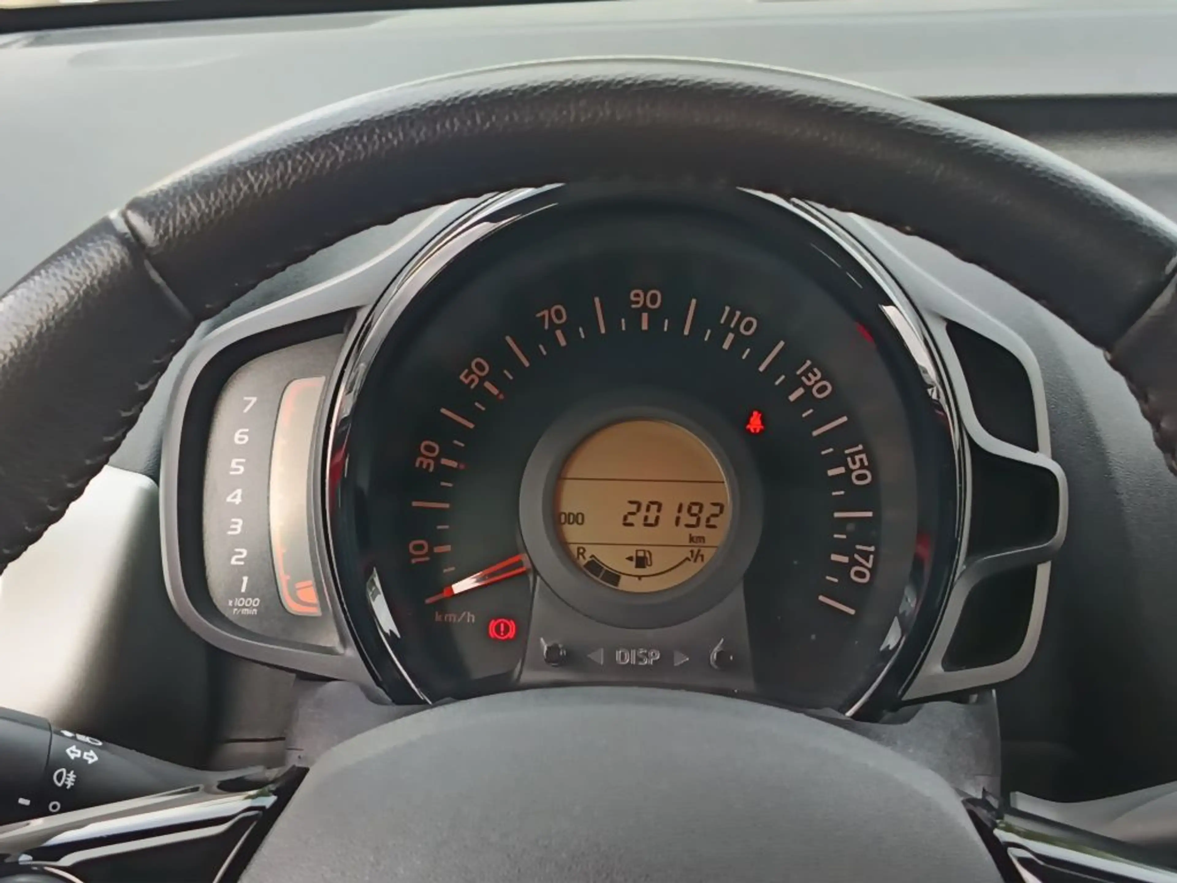 Citroen C1 PureTech 82 Shine — photo 9