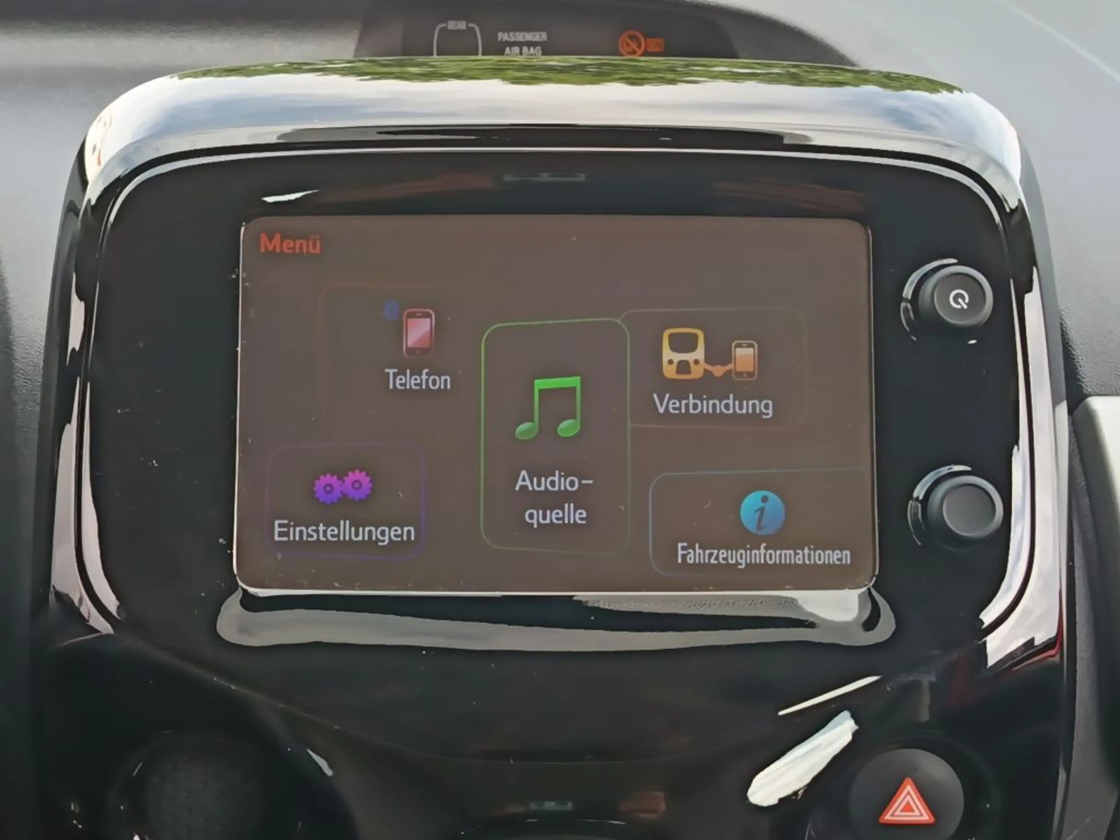 Citroen C1 PureTech 82 Shine — photo 11