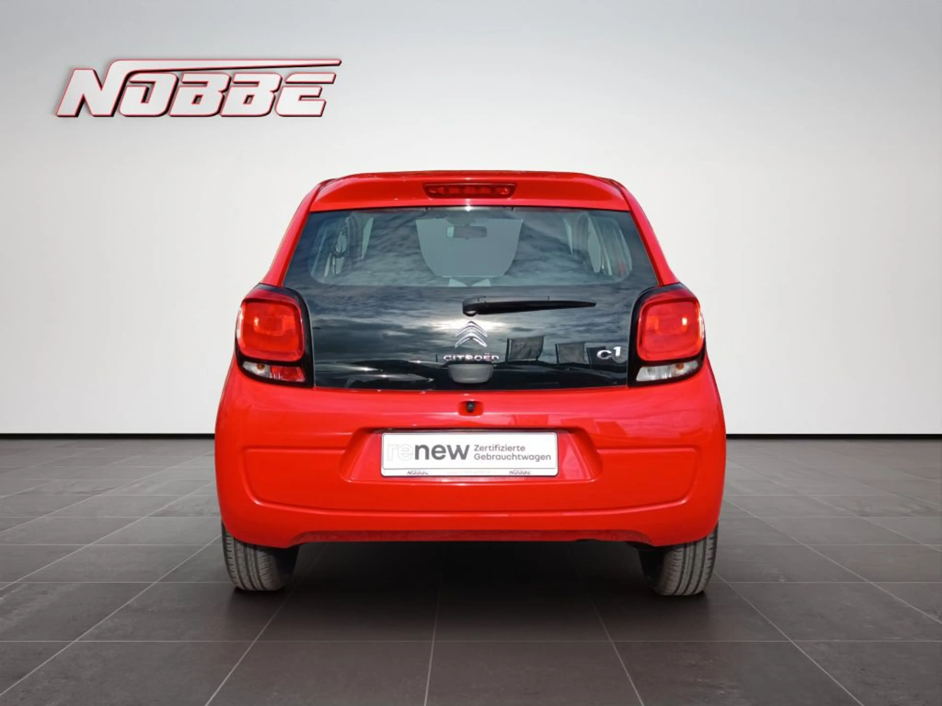Citroen C1 PureTech 82 Shine — photo 4